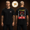 Zakk Sabbath Sacramento CA 2026 Event Poster At Aftershock Festival Discovery Park On October 1- 4 2026 Two Sided Unisex Black T-Shirt