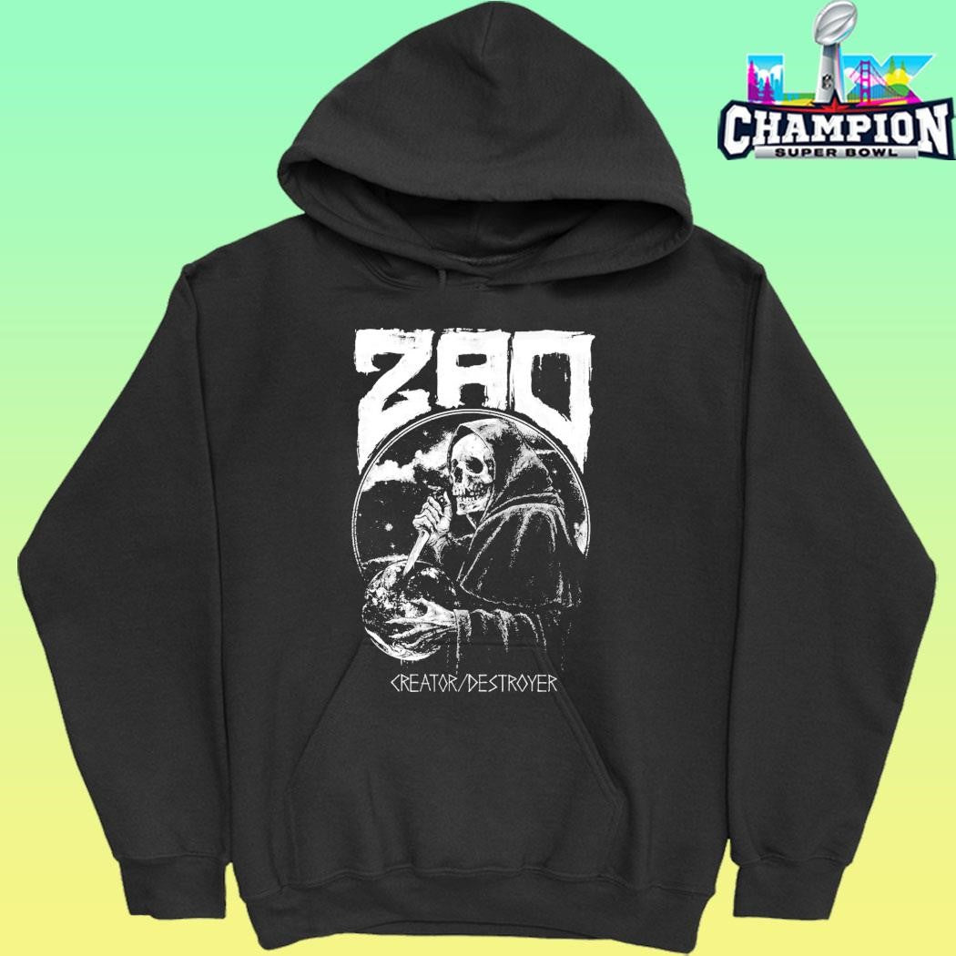 Zao Creator Destroyer Shirt