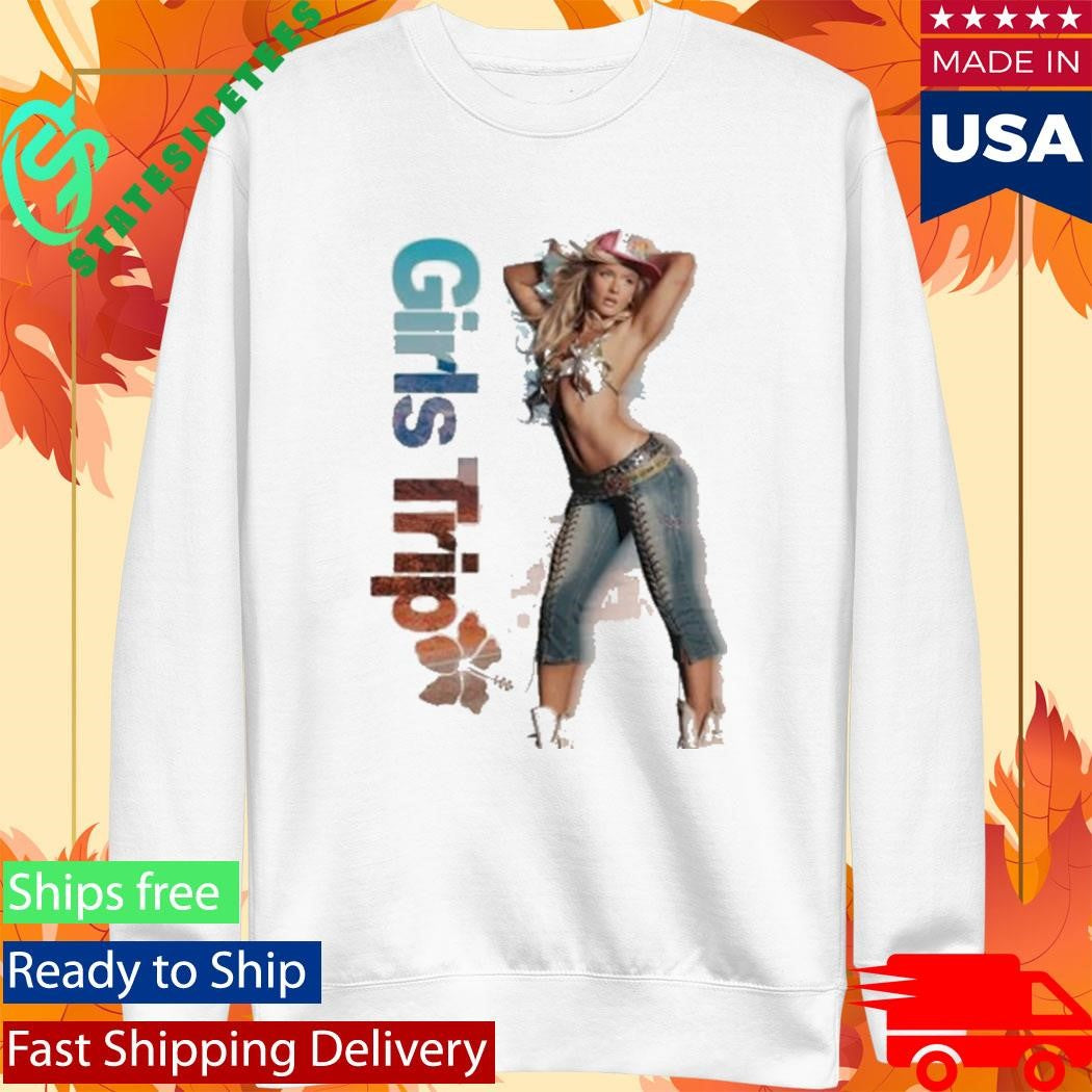Zara Larsson Girls Trip Photo Shirt
