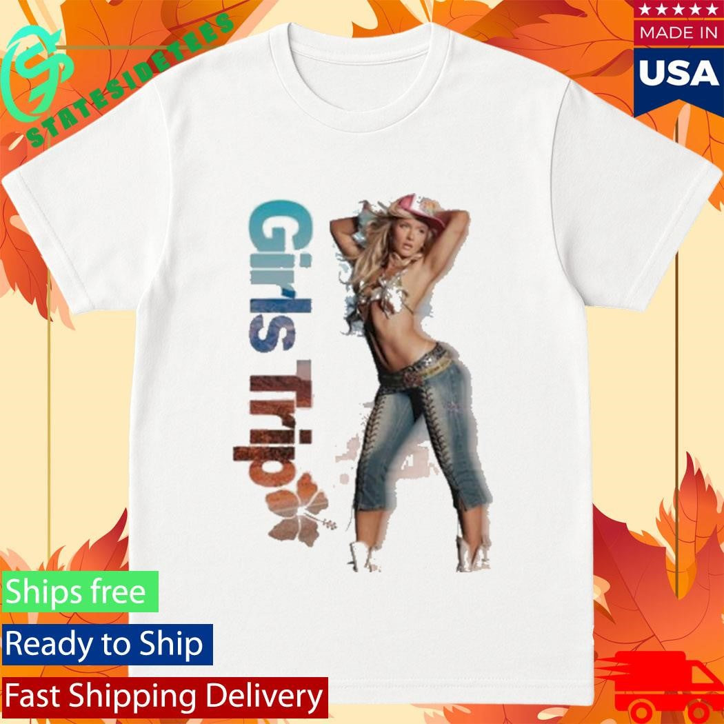 Zara Larsson Girls Trip Photo Shirt