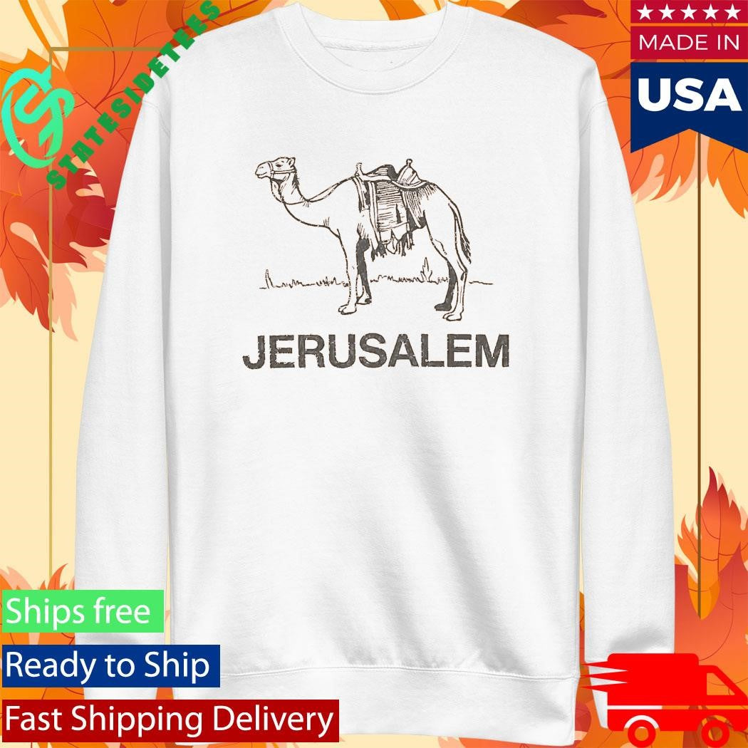 Zendaya Jerusalem Shirt
