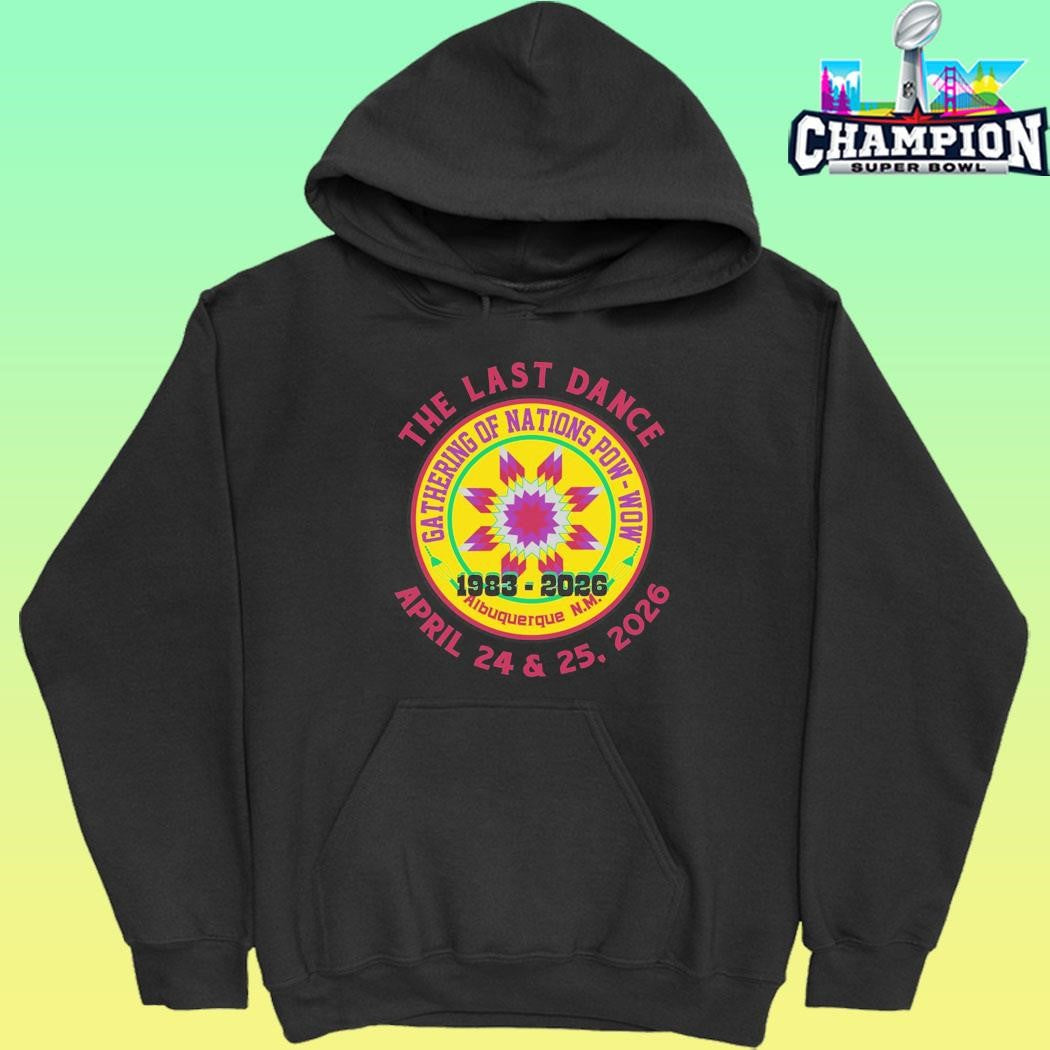Zia Events 2026 Gon Last Dance Shirt