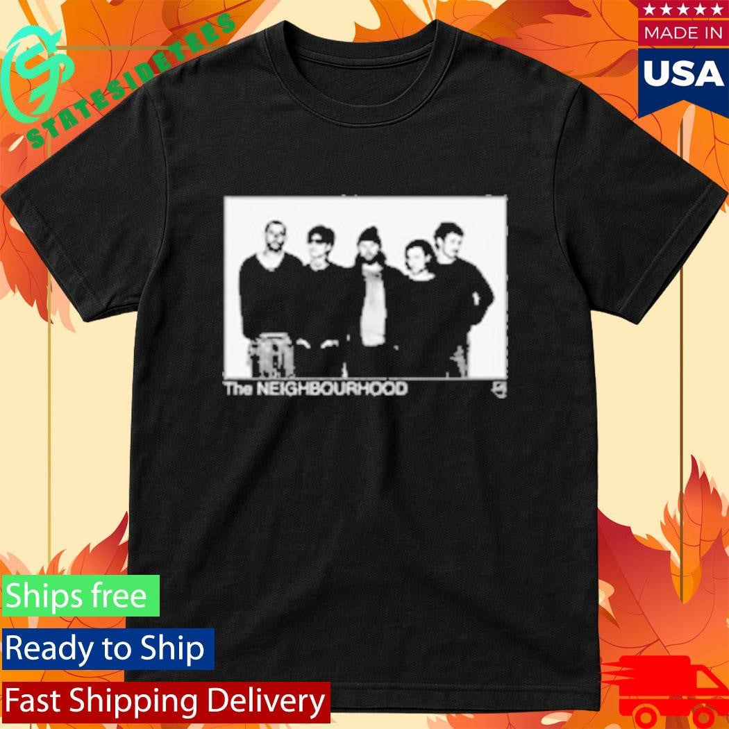 Ziggo Dome Standing Photo Shirt