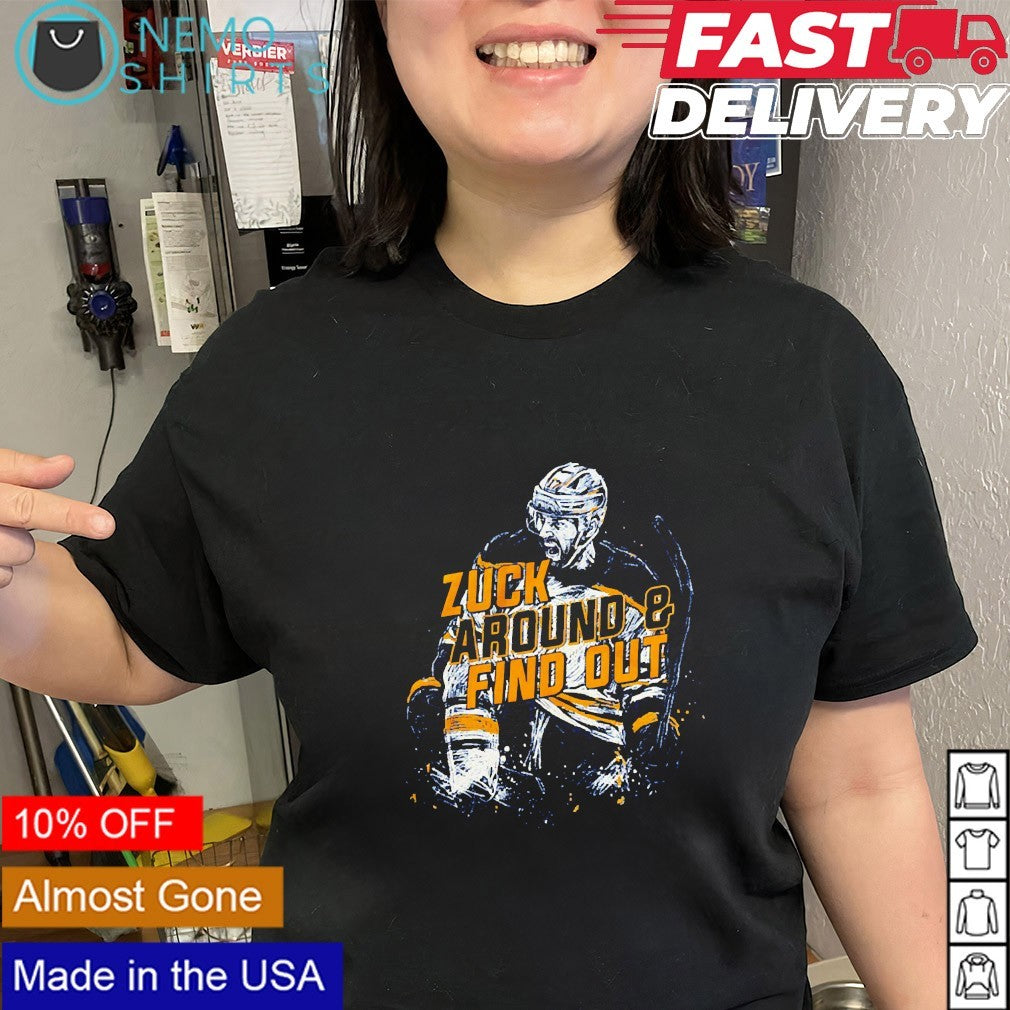 Zuck around and find out Buffalo Sabres hockey shirt