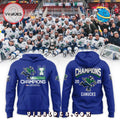 Abbotsford Canucks 2025 Hockey Champions Hoodie, Long Pants