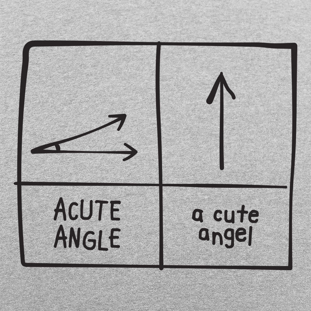 A Cute Angel