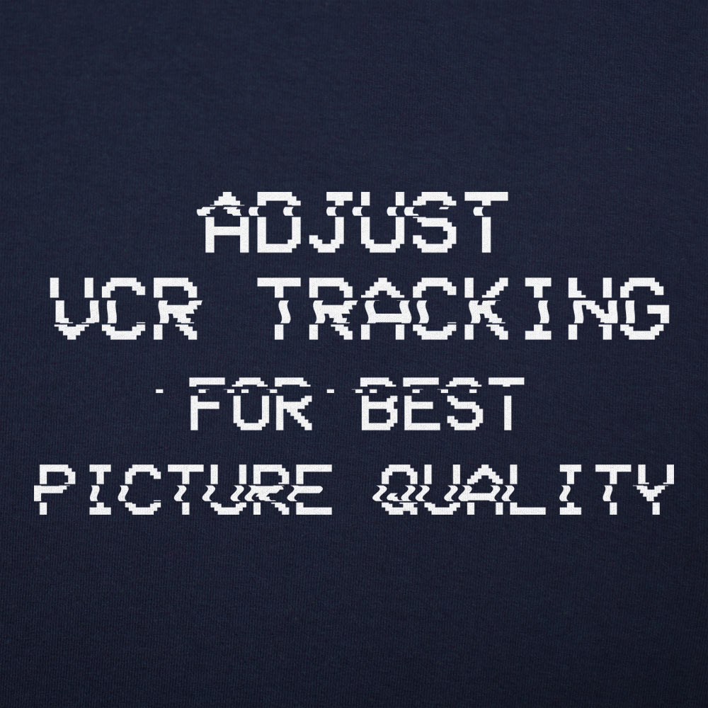 Adjust VCR