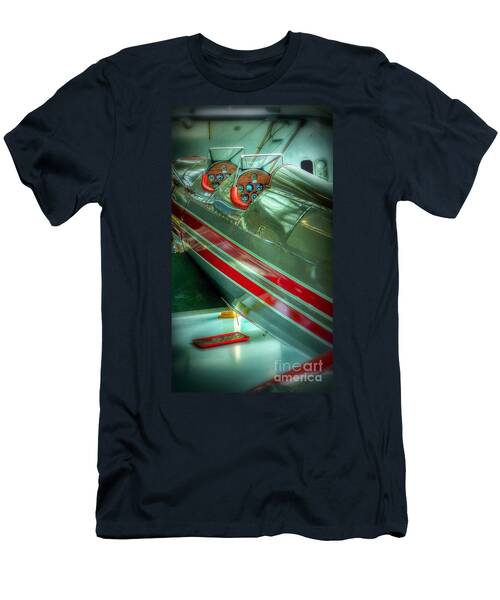 Airplane Vintage Yesterday T-Shirt