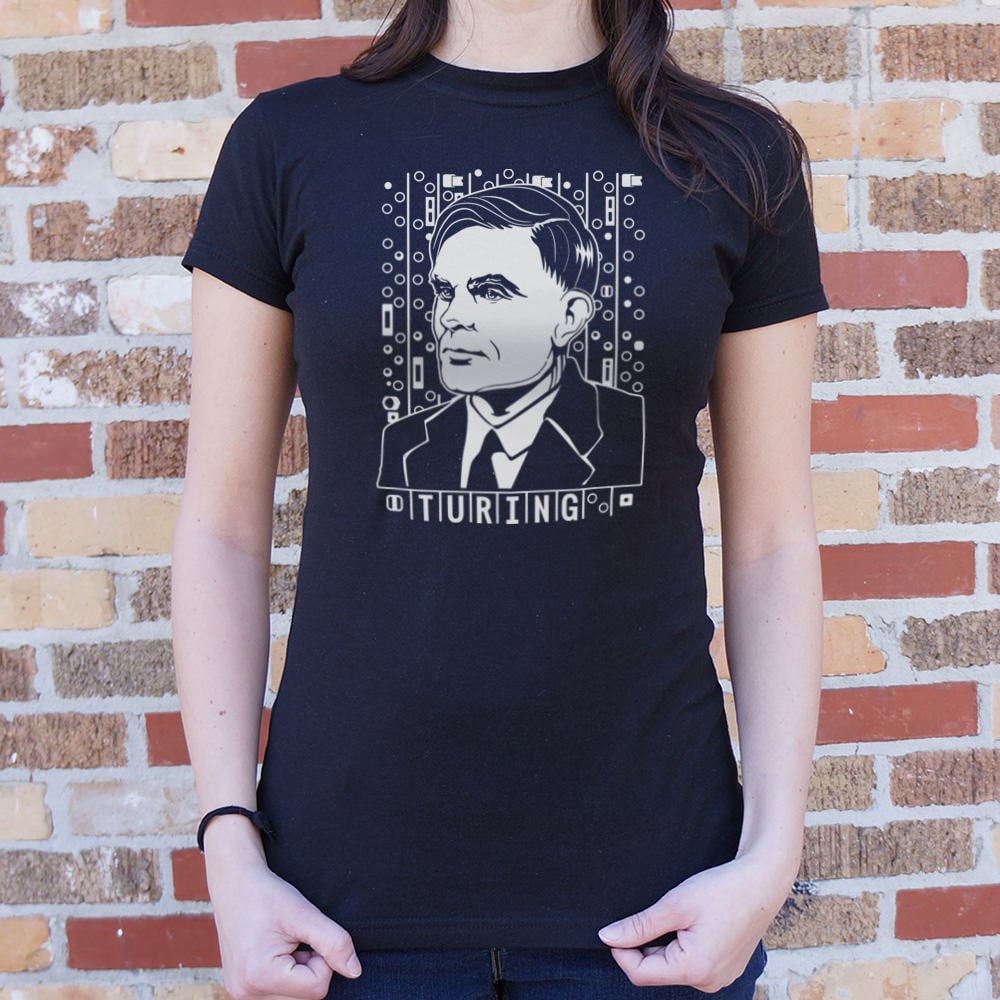 Alan Turing Tribute