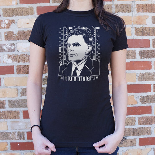 Alan Turing Tribute