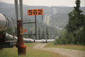 Alaskan Pipeline 2997 Print