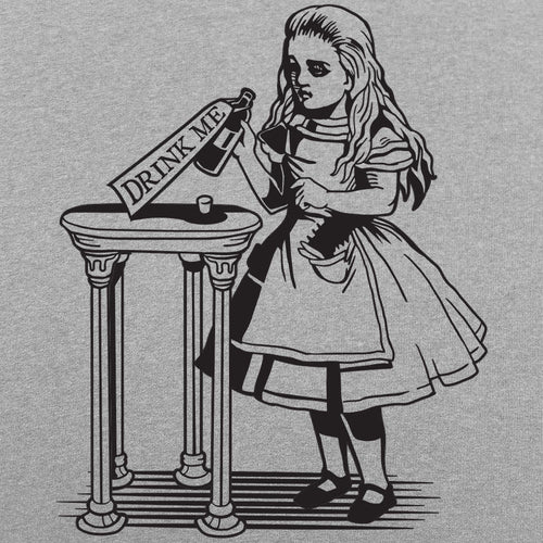 Alice Drink Me