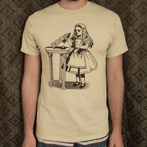 Alice Drink Me