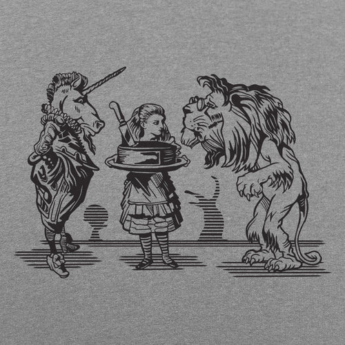 Alice And Unicorn
