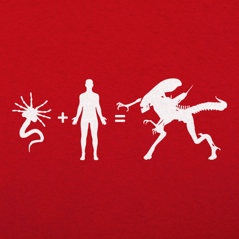 Alien Arithmetic