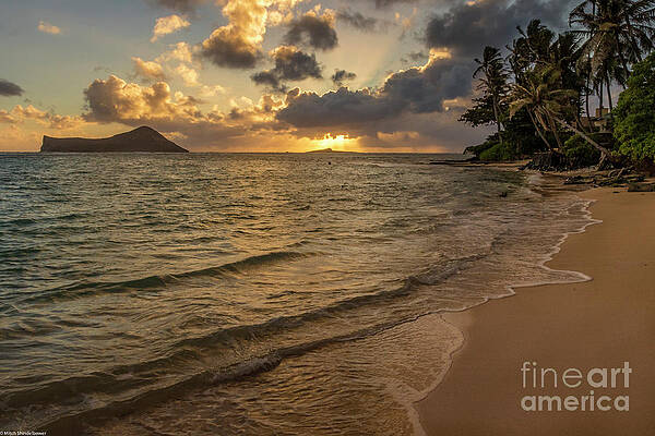 Aloha Sunrise Print