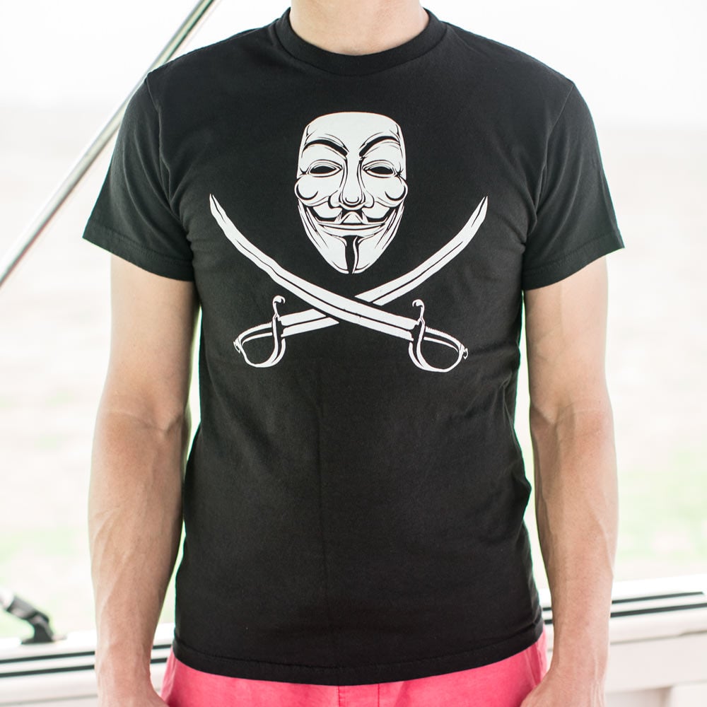 Mask Of Modern Mutiny