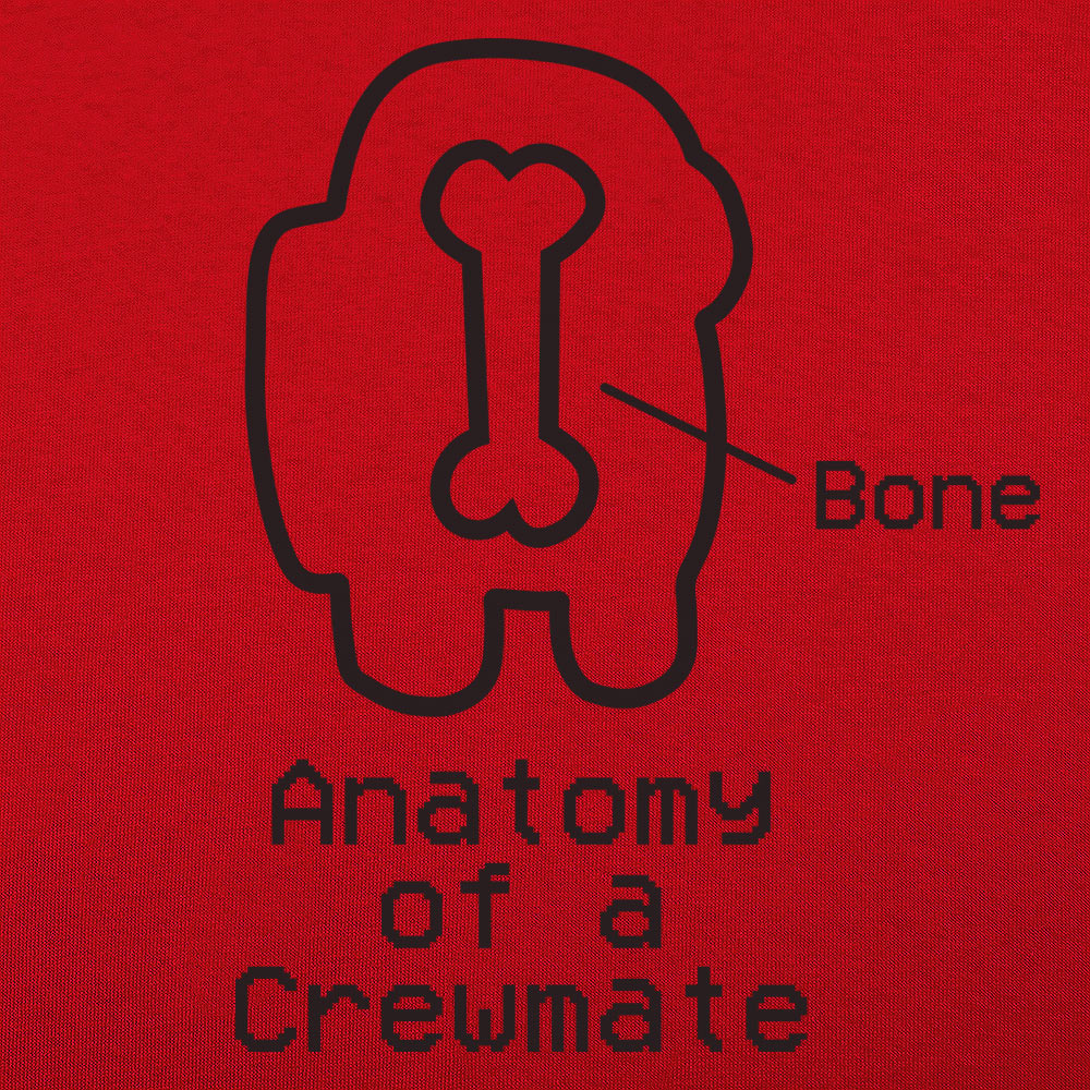 Anatomy of a Crewmate