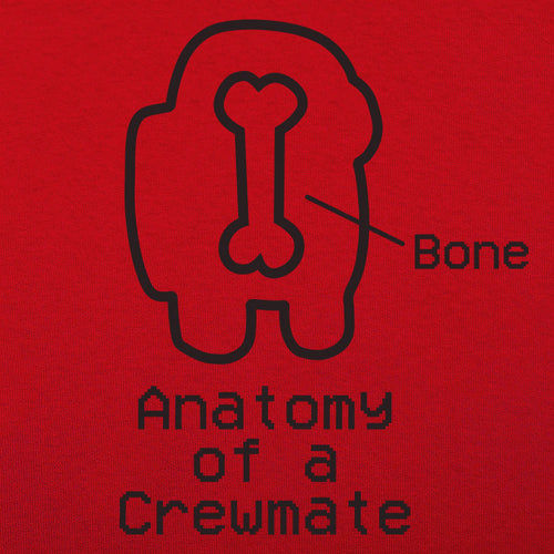 Anatomy of a Crewmate