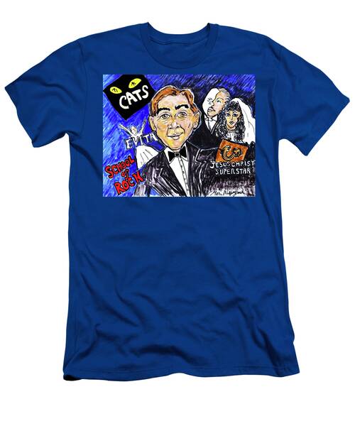 Andrew Lloyd Webber March 22, 1948 T-Shirt