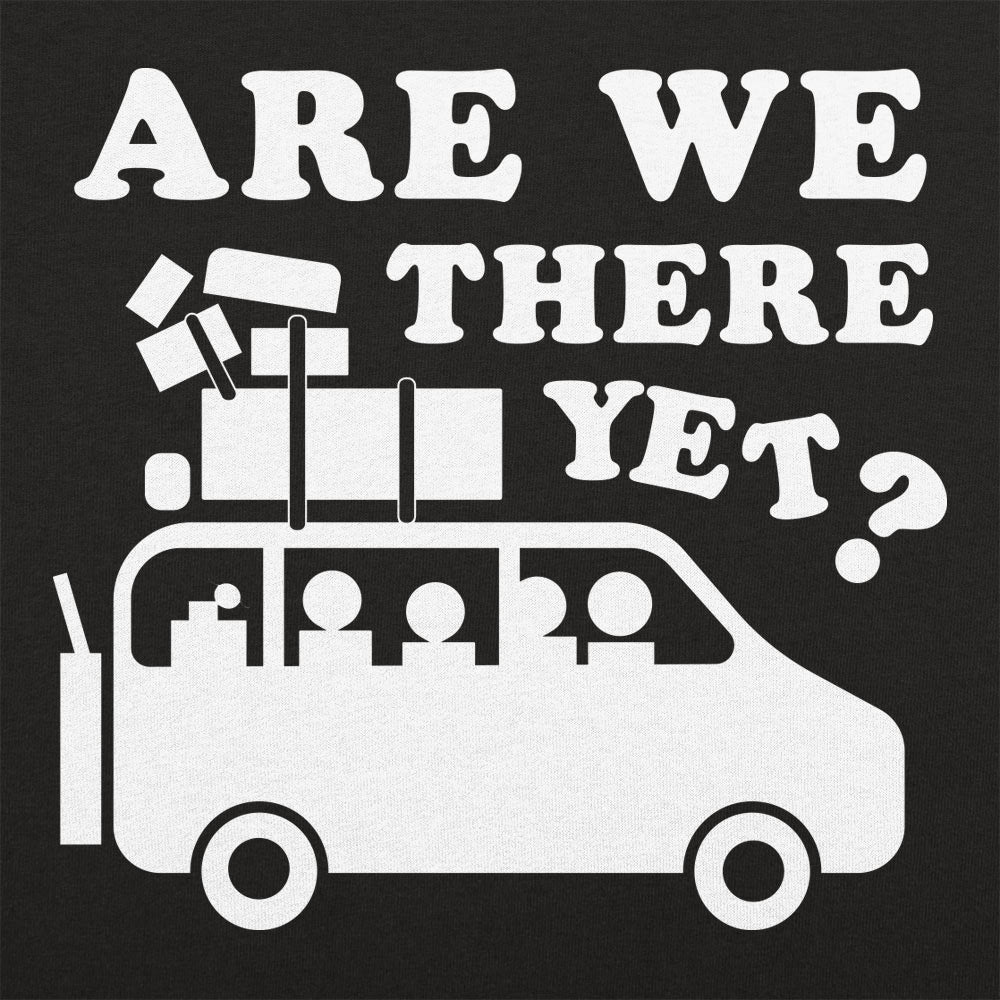 Are We There Yet?