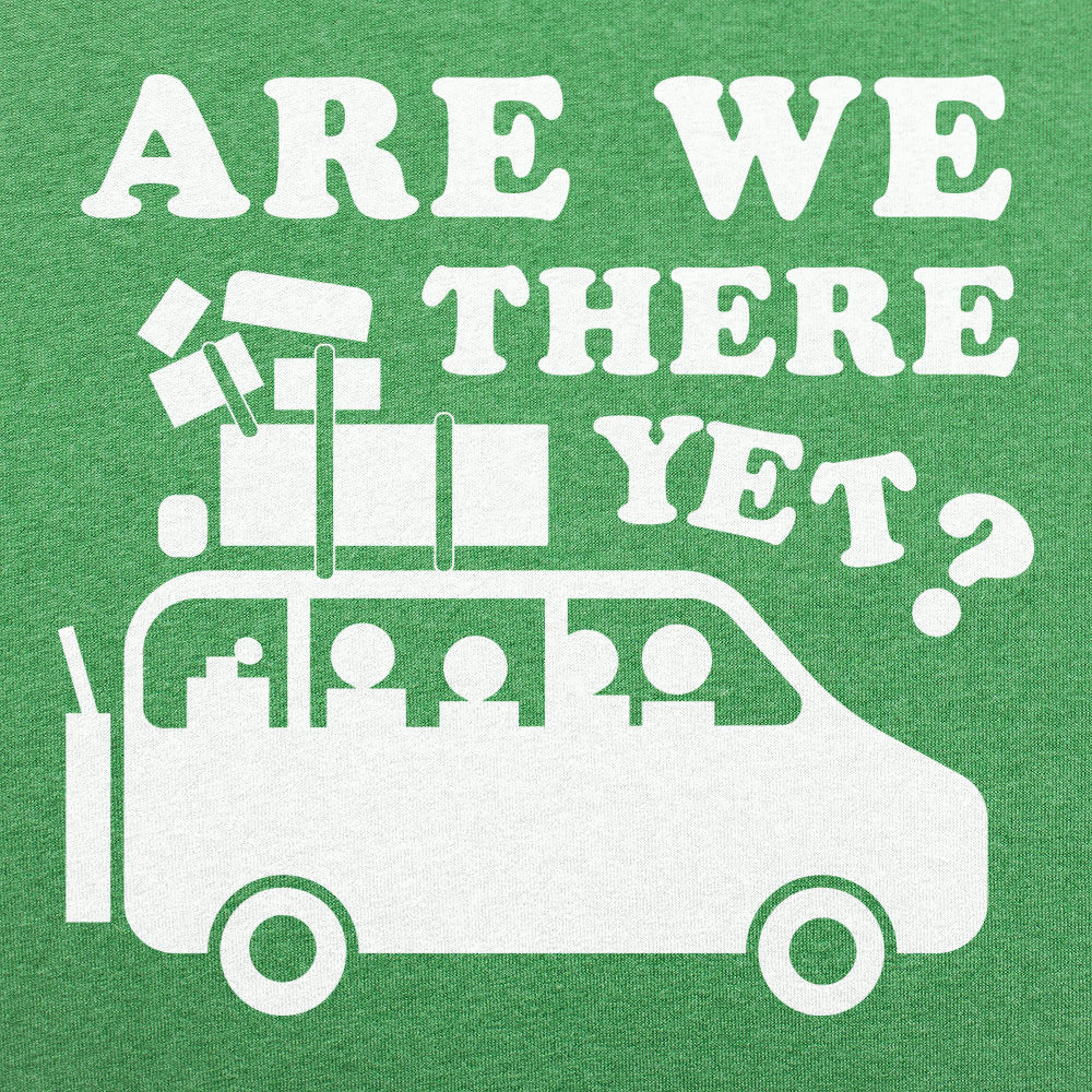 Are We There Yet?