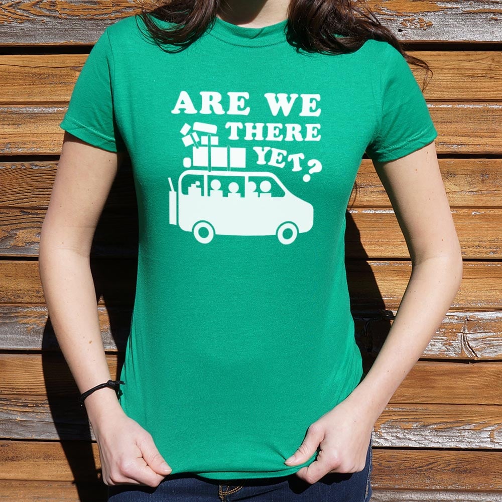 Are We There Yet?