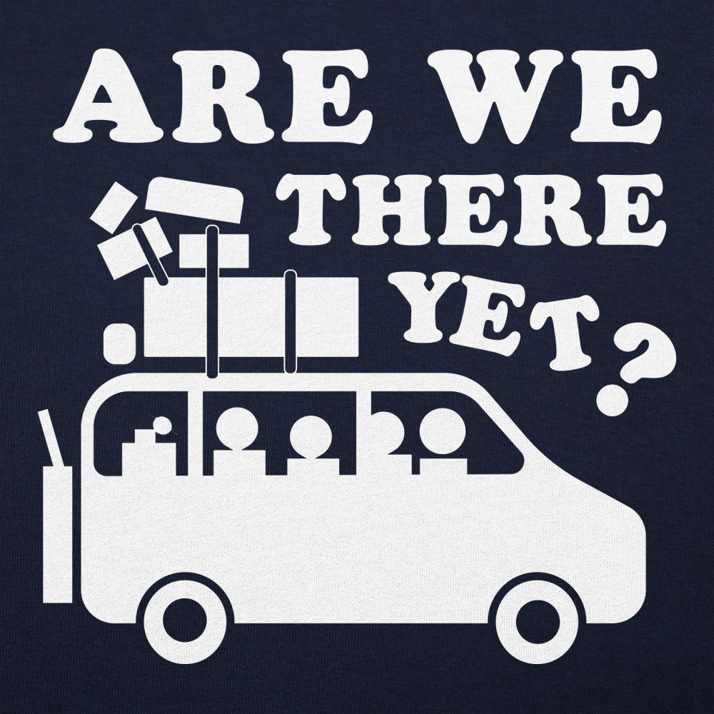 Are We There Yet?