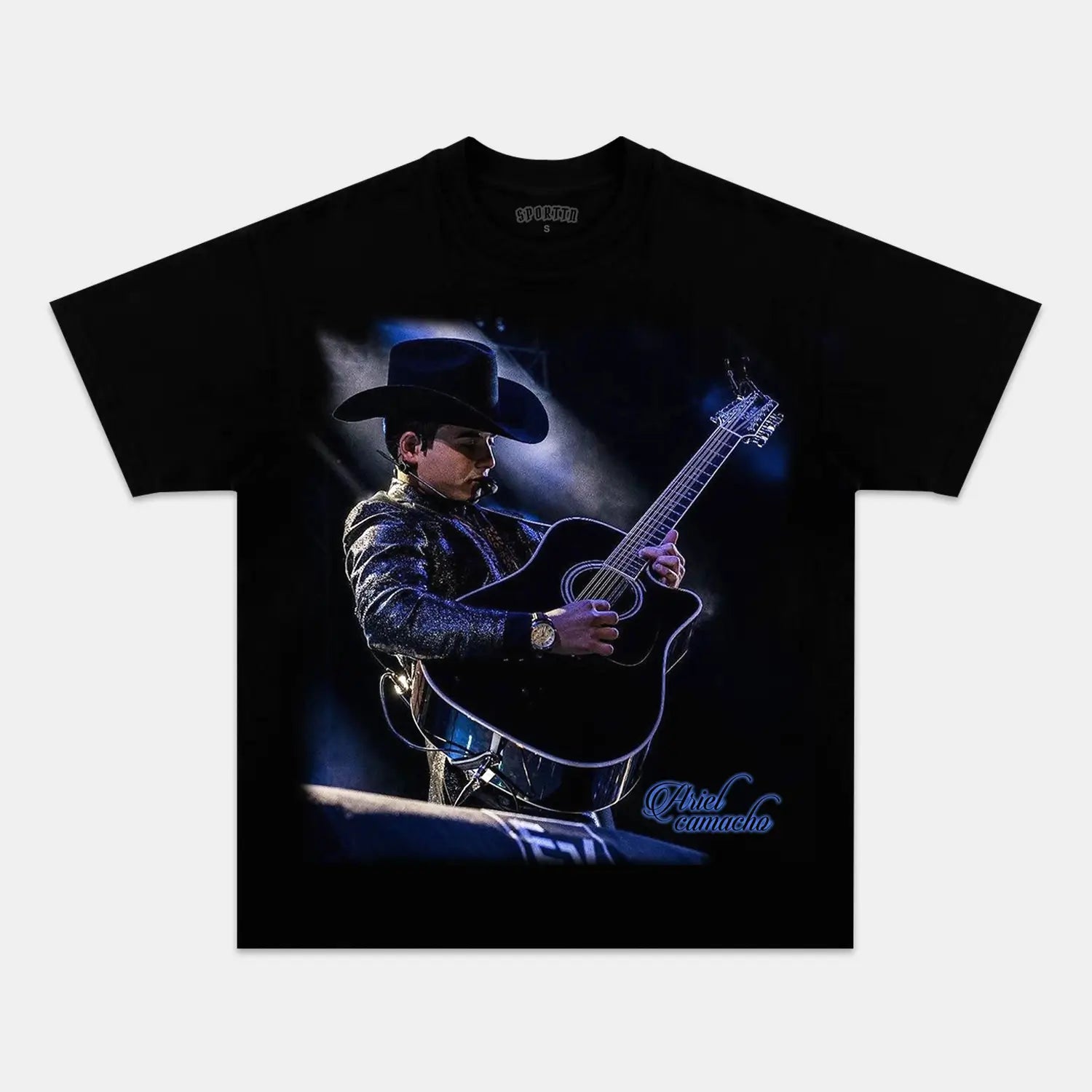 Ariel Camacho Tee Unisex T-shirt, Sweatshirt, Hoodie (1)