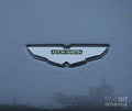 Aston Martin Logo. Vision # 1 Print