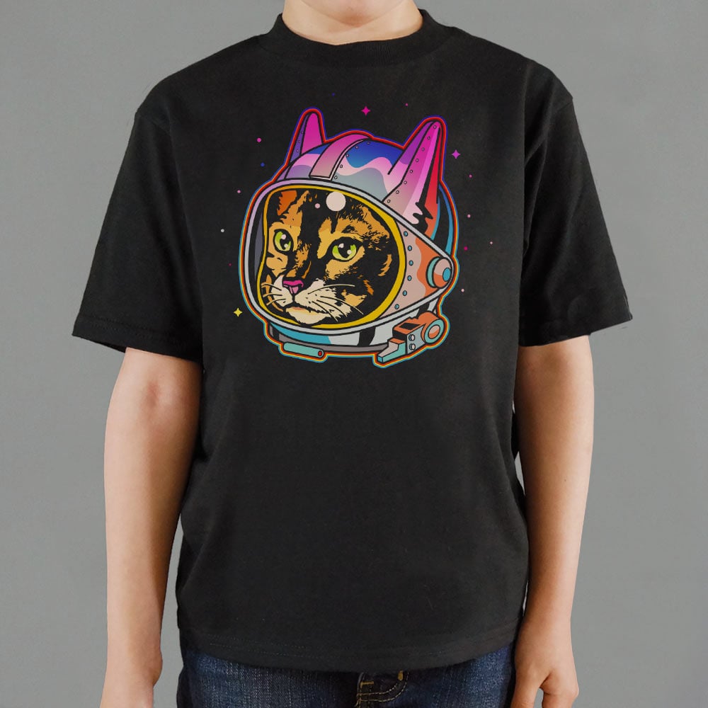Astro Cat Full Color
