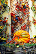 Autumn Still Life Print