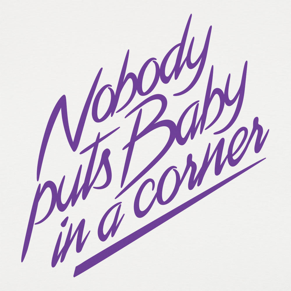 Baby In A Corner