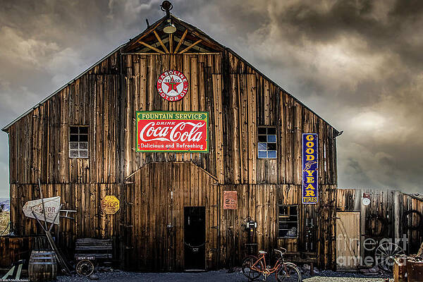 Barnyard Print