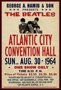 Beatles Poster Print