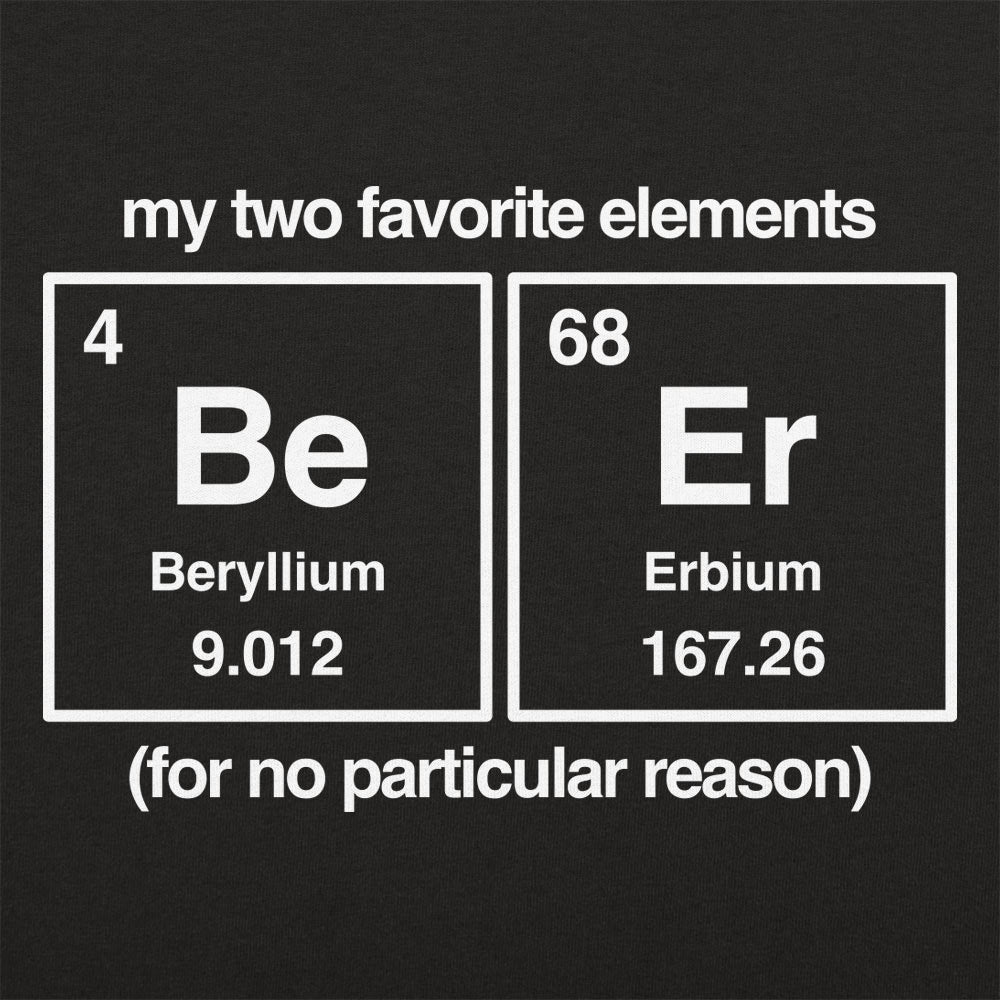 Beer Elements