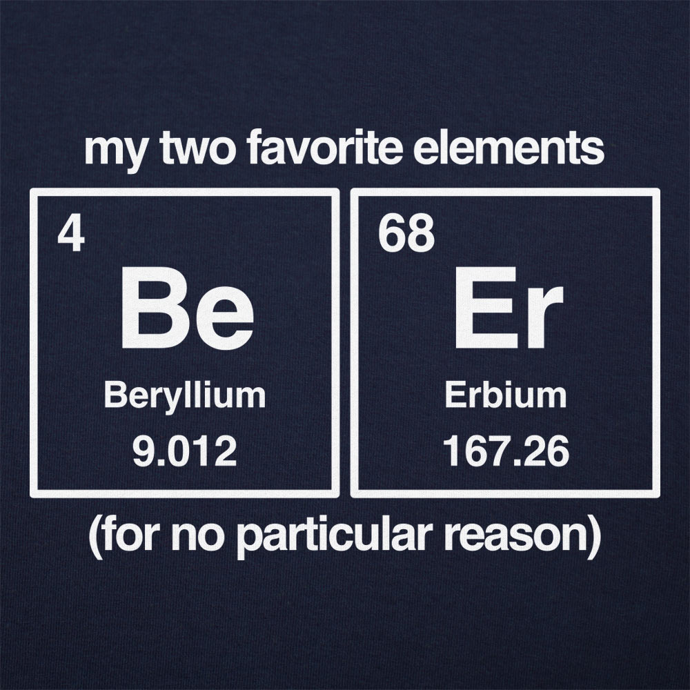 Beer Elements