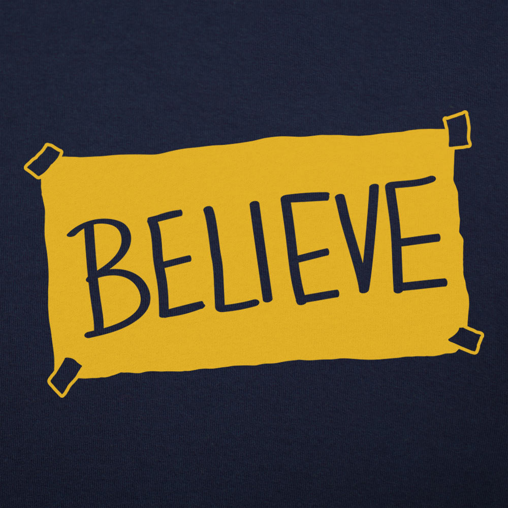 Believe Paper