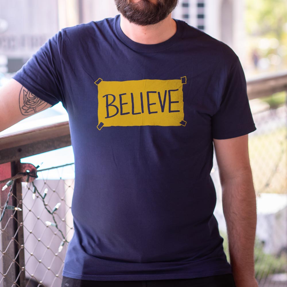 Believe Paper