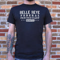 Belle Reve Penitentiary