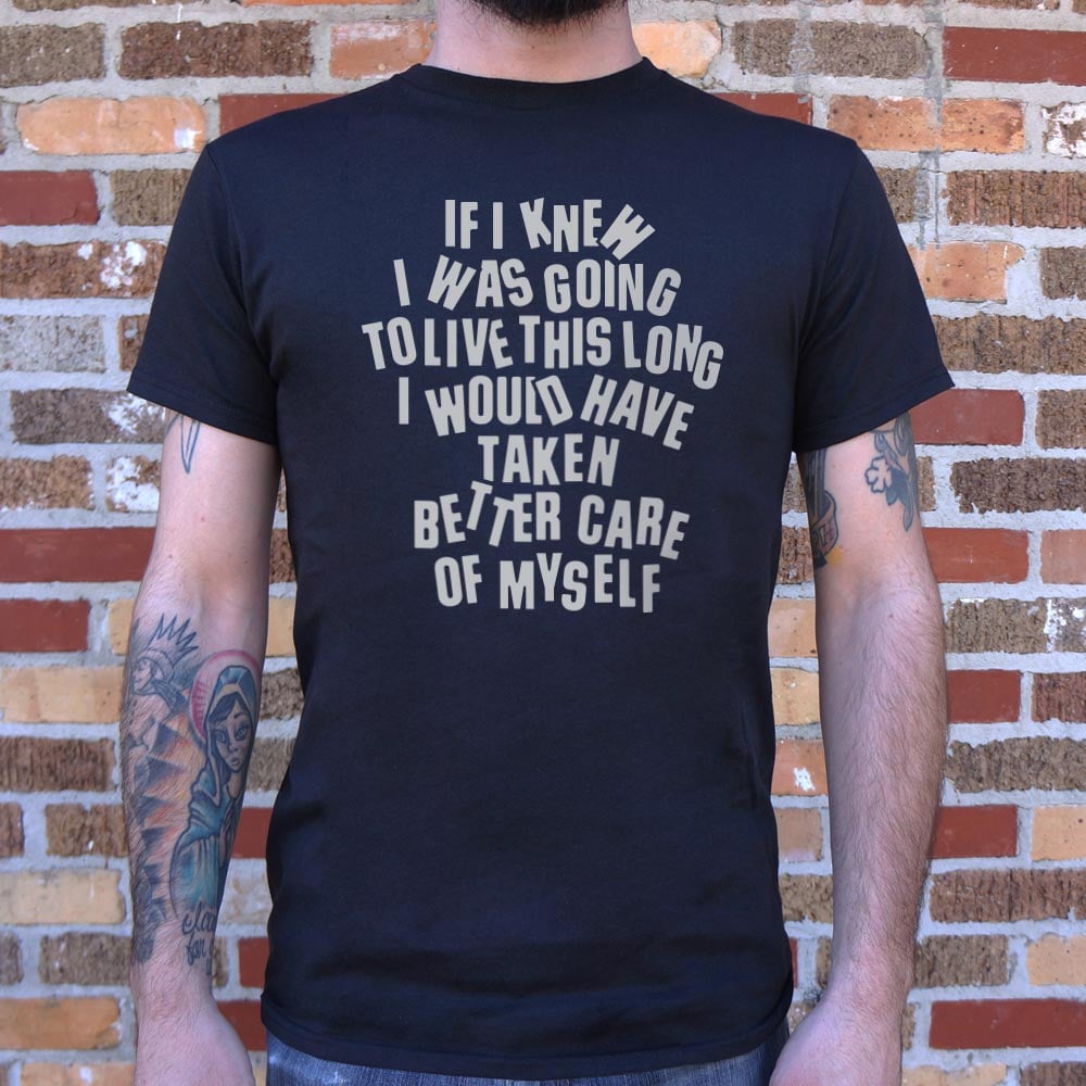 Better Care Of Myself