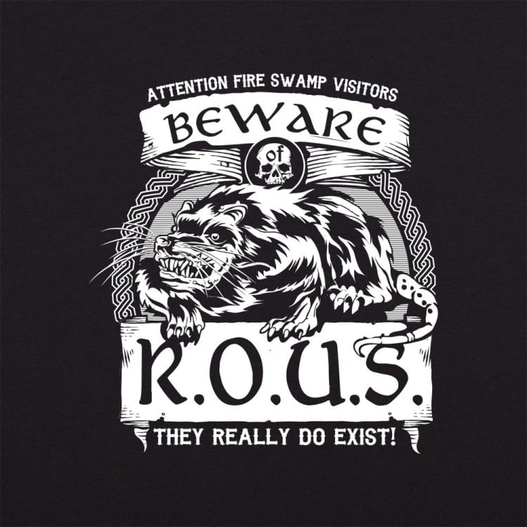 Beware ROUS