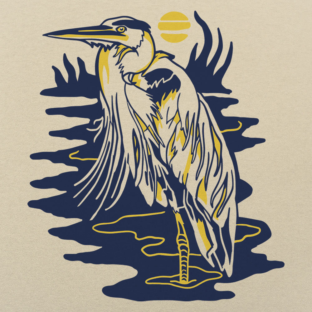 Blue Heron