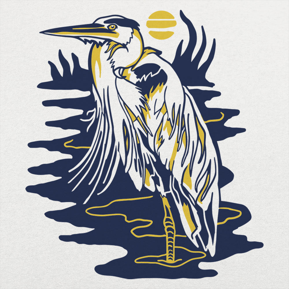Blue Heron