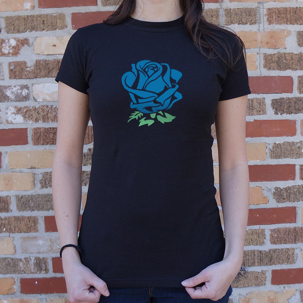 Blue Rose