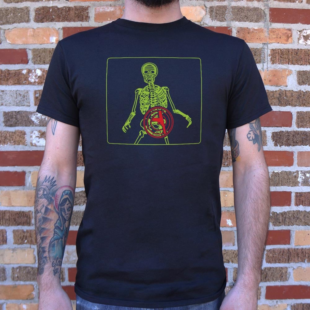 Body Scanner Alert