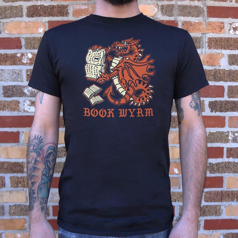 Book Wyrm
