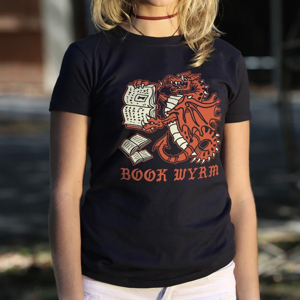 Book Wyrm