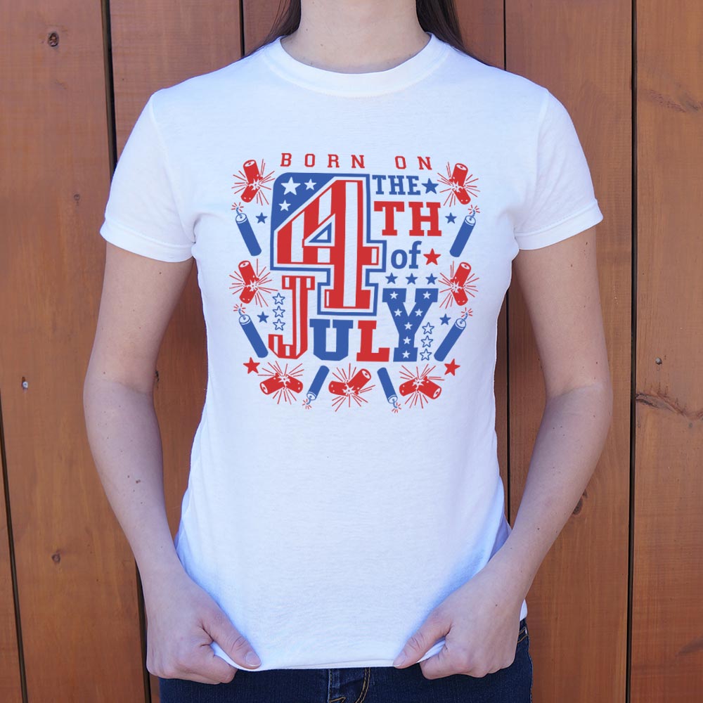 Born On The 4th of July