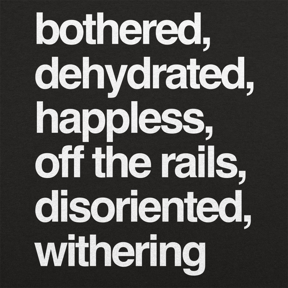 Bothered